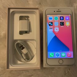 iPhone 7 128g Factory Unlock Like New 