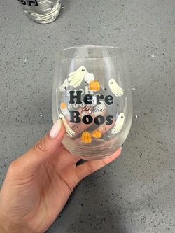 Halloween glass (3)