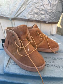 Brown Boots