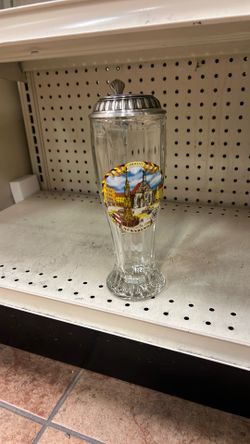 Beer glass