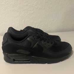 Nike Air Max 90 Recraft Triple Black CN8490-003 Men's Size 10.5