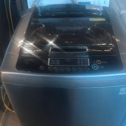 Lg Washer