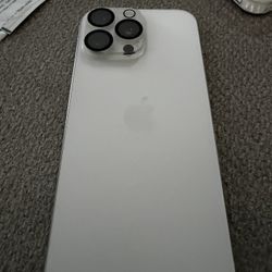 iPhone 16 Pro Max 256GB