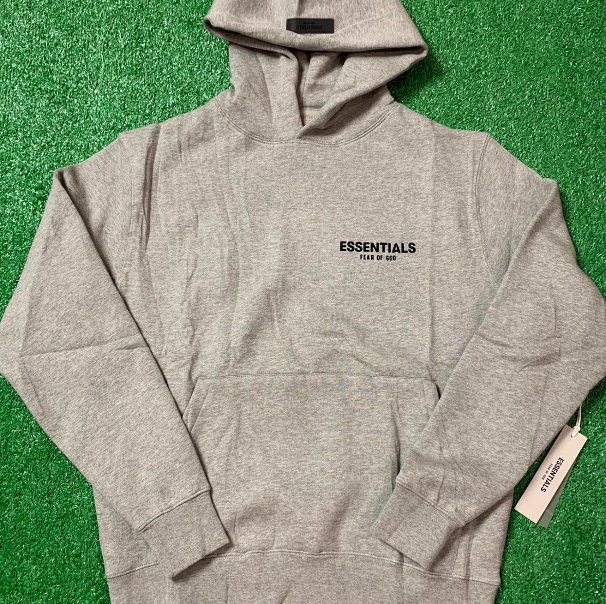 essentials hoodie