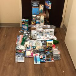 Aquarium Supplies 