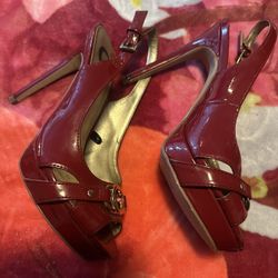 Zapatos De Dama