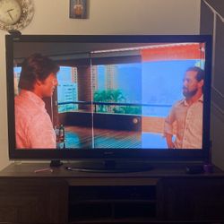 Sharp Plasma 55 Tv