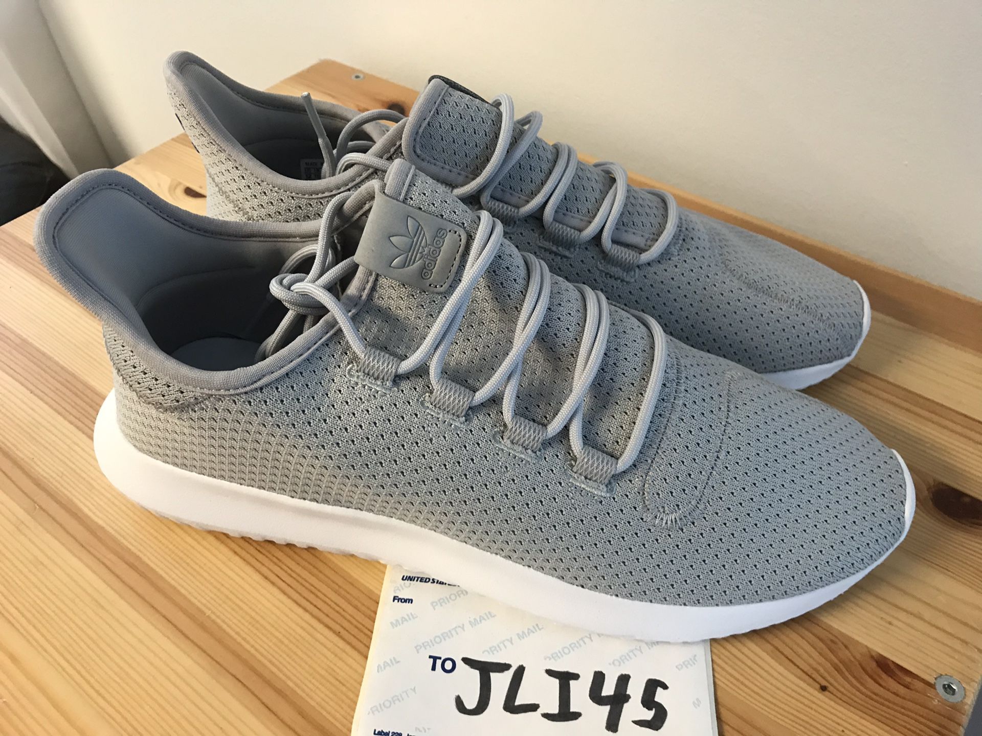 Adidas tubular shadow size 12