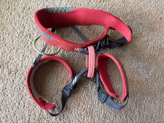 Kids climbing harness