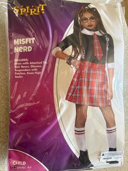 Halloween costume