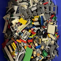 Lego Bricks Accessories Pieces 25 Pounds