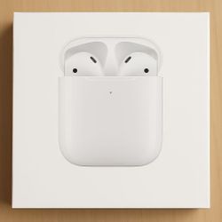 Wireless Earbuds Gen 2 Style with Charging Case – iPhone Compatible