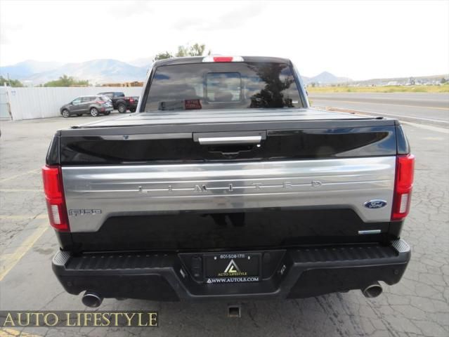 2020 Ford F-150