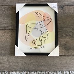 Ballet Art Wall Decor