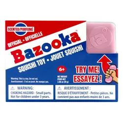 Incredible Novelties ™️ - Bazooka Scented Squeeze Toy