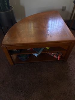 Living room center table
