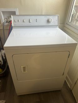 Maytag Washer And Dryer