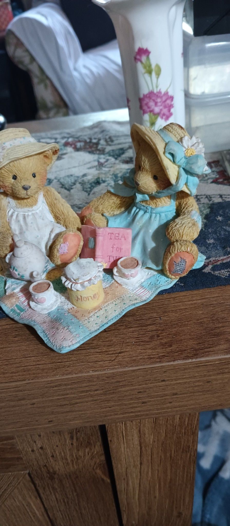CHERISHED TEDDIES 6- # & DATED