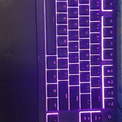 Razor Keyboard