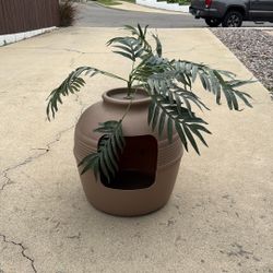 Hidden Cat Litter Box 