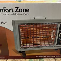 Heater (open boxed)