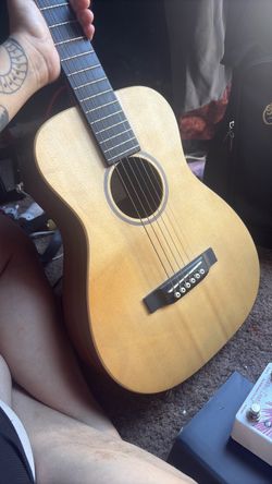 2020 Martin & Co LX1 Little Martin Guitar w/ branded soft case