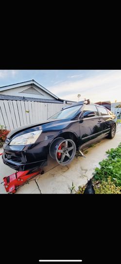 2007 Honda Accord