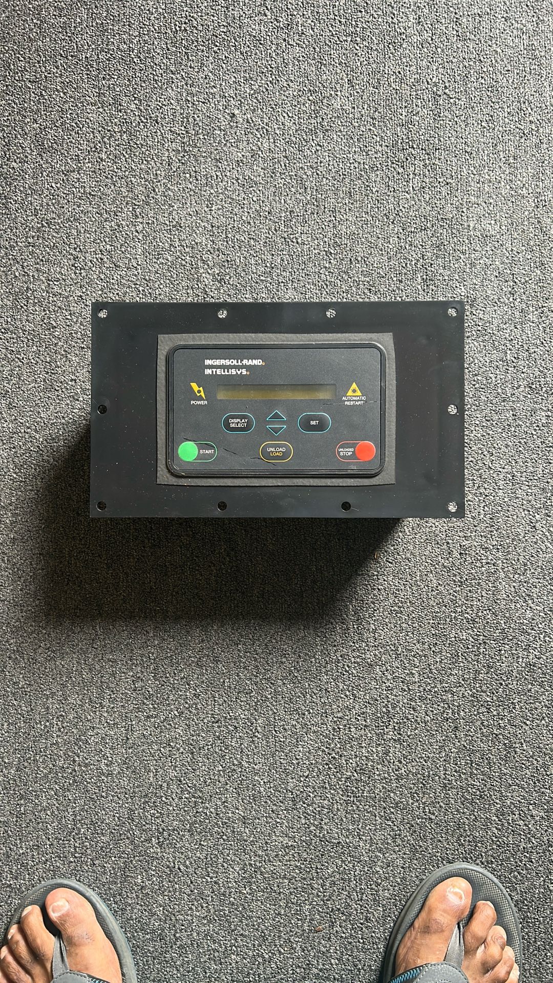 Intellects Controller SSR 15-100 HP