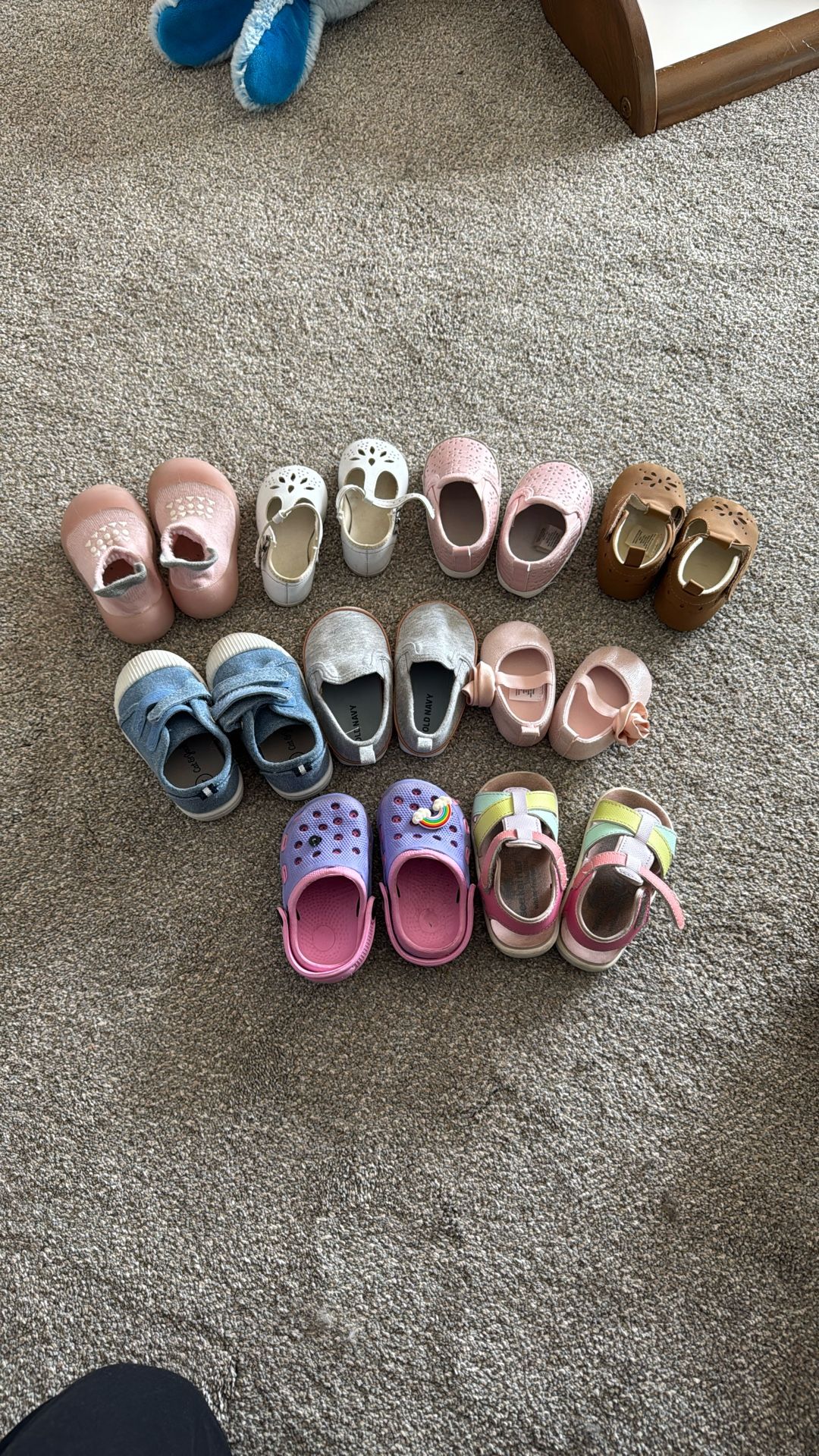 Baby Girl Shoes