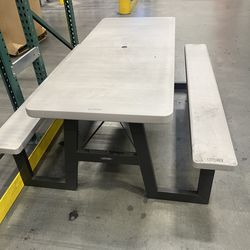 Lifetime Picnic Table