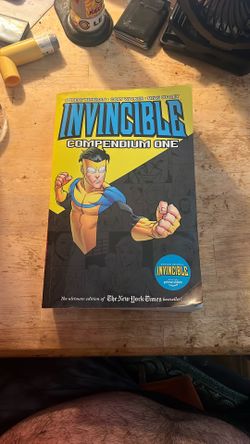 Invincible - Compendium 1