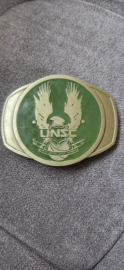 USNC HALO Belt Buckle