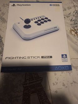 Ps4 and ps5 hori mini fighting stick new in box