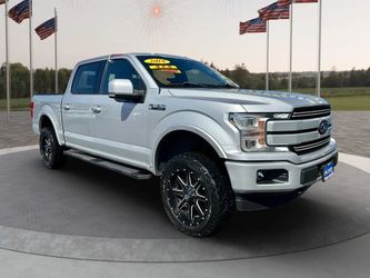 2018 Ford F150 SuperCrew Cab