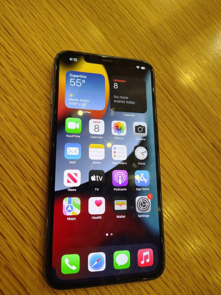iPhone 11 Pro Max 
