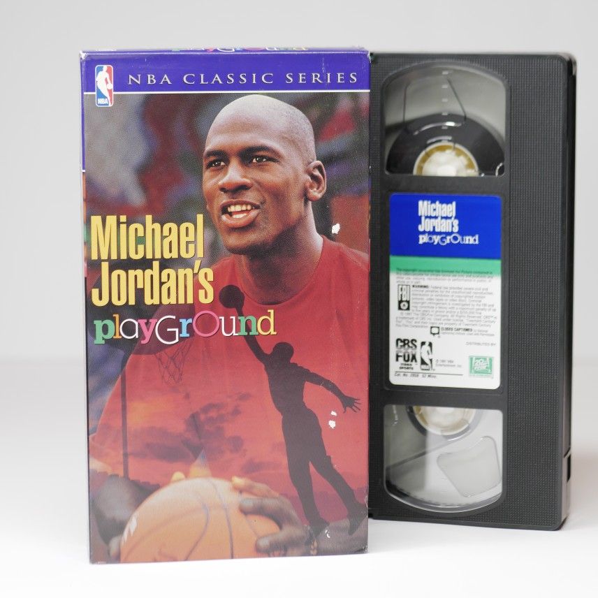 Michael Jordan's Playground
