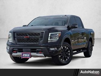 2021 Nissan TITAN