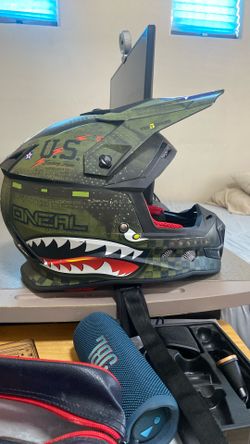 Medium Size Dirt bike Helmet