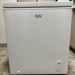 Black+Decker 5.1 cu. ft. Chest Freezer