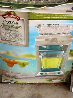 Margarita machine