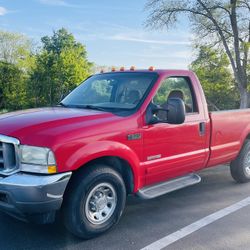 Ford F-250 Diesel Super Duty