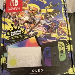 Nintendo Switch OLED