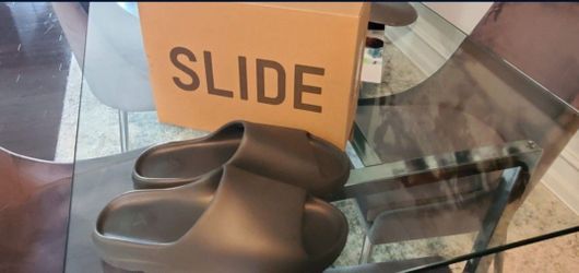 Yeezy Slide Onyx