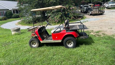 Golf cart EZ GO