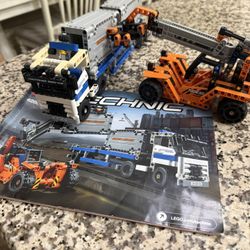 Technic Lego 42062