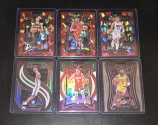 NBA Select Rookie Bundle (6 Cards)