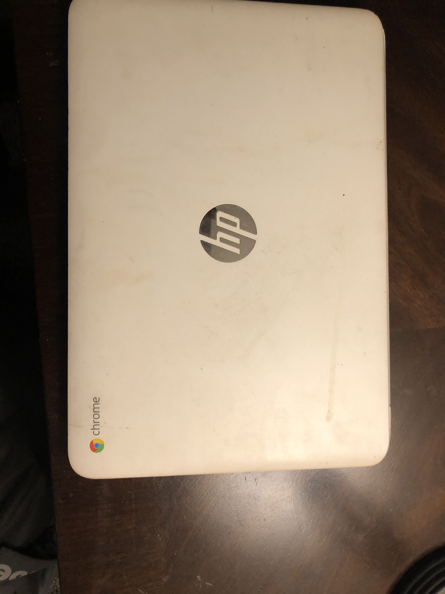 HP laptop