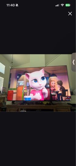 85” TCL 4k Tv