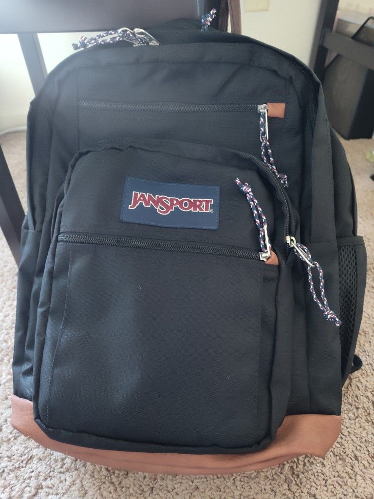Jansport Backpack With Laptop Pocket