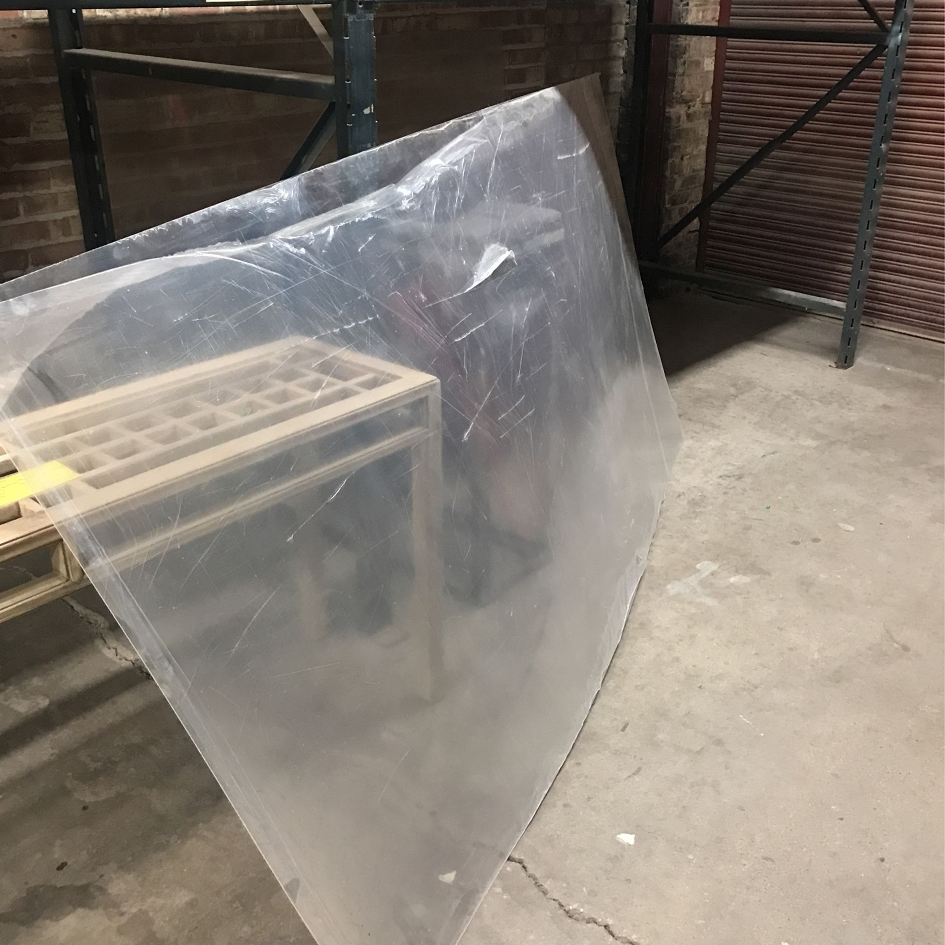 Acrylic Sheets 4’ X 8’ $35.00 Each One